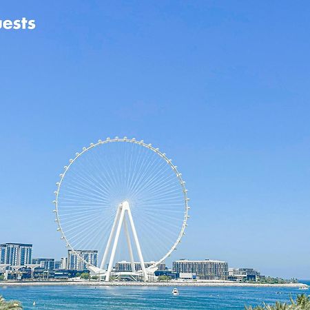 Higuests - Ocean Views And Comfort In La Vie, Jbr Дубай Екстериор снимка