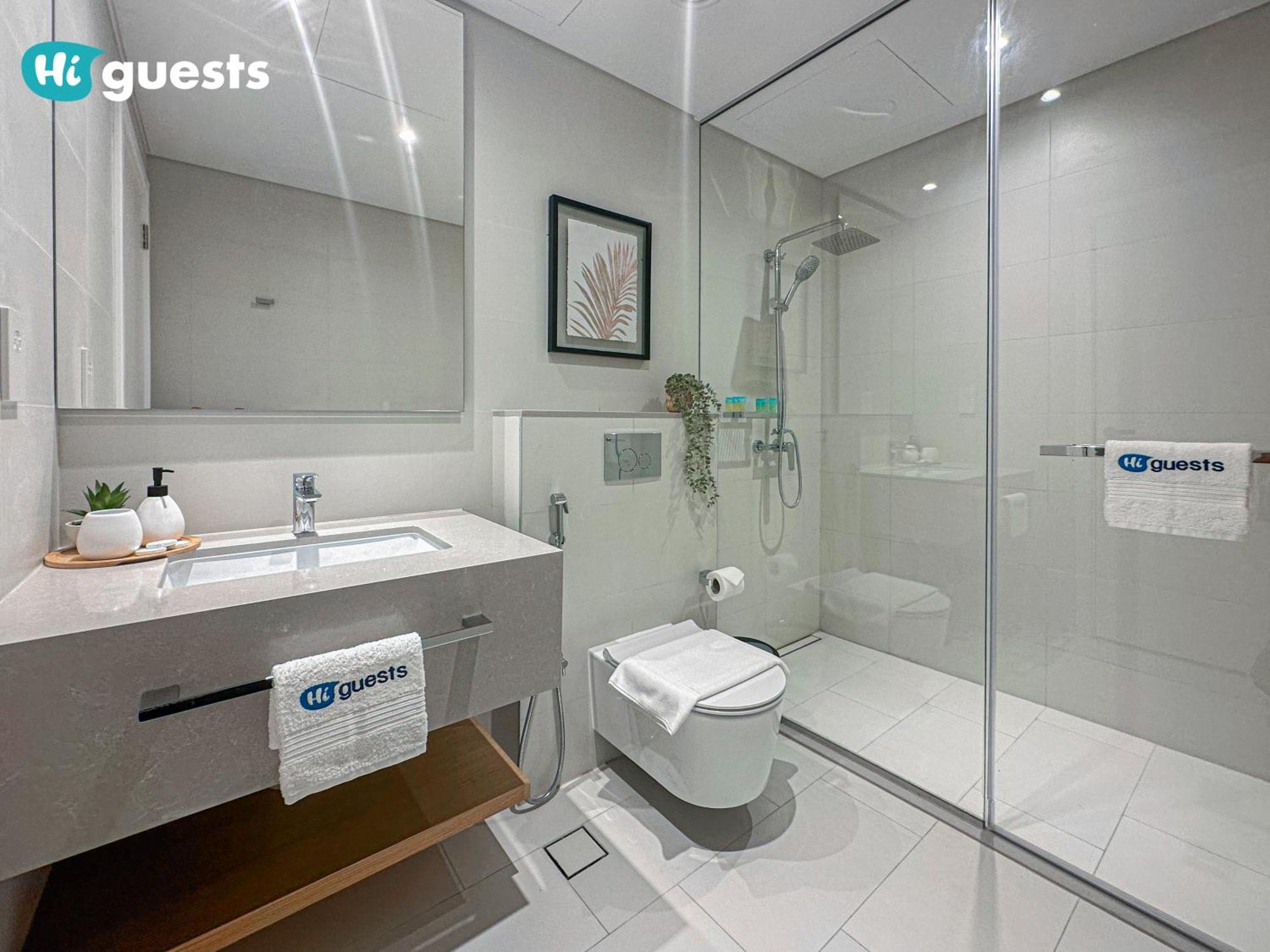 Higuests - Ocean Views And Comfort In La Vie, Jbr Дубай Екстериор снимка
